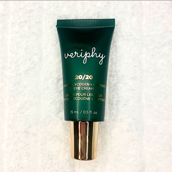 Veriphy Other - Veriphy 20/20 Eye Cream Full Size New Clearance
